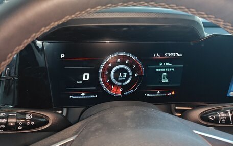 Hyundai Elantra, 2022 год, 1 589 852 рублей, 15 фотография