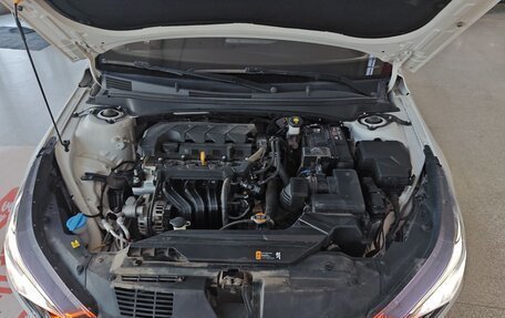 Hyundai Elantra, 2022 год, 1 589 852 рублей, 19 фотография