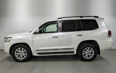 Toyota Land Cruiser 200, 2016 год, 5 400 000 рублей, 8 фотография