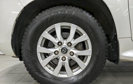 Toyota Land Cruiser 200, 2016 год, 5 400 000 рублей, 20 фотография