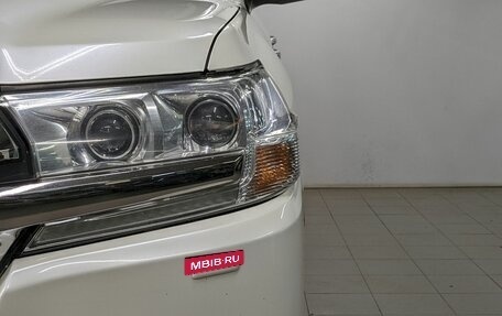 Toyota Land Cruiser 200, 2016 год, 5 400 000 рублей, 19 фотография