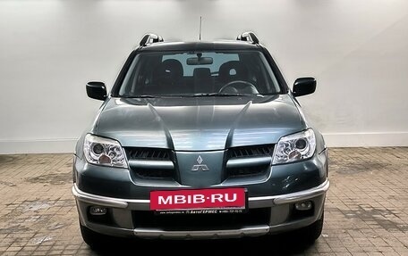 Mitsubishi Outlander III рестайлинг 3, 2006 год, 780 000 рублей, 2 фотография