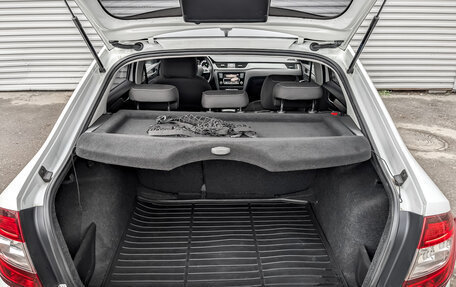 Skoda Rapid I, 2017 год, 1 545 000 рублей, 10 фотография