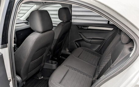 Skoda Rapid I, 2017 год, 1 545 000 рублей, 12 фотография