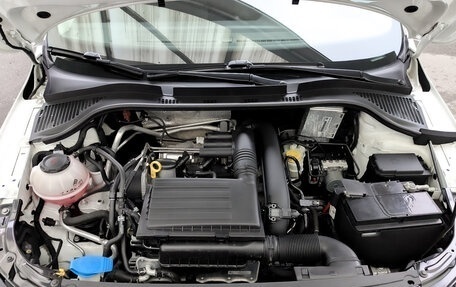 Skoda Rapid I, 2017 год, 1 545 000 рублей, 9 фотография