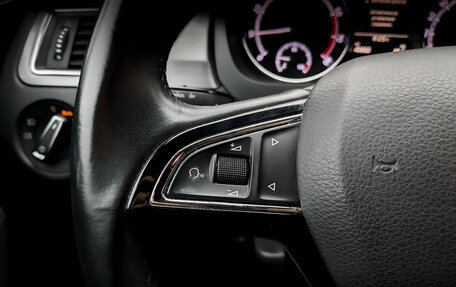 Skoda Rapid I, 2017 год, 1 545 000 рублей, 24 фотография