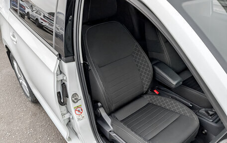 Skoda Rapid I, 2017 год, 1 545 000 рублей, 22 фотография