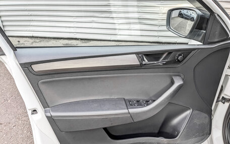 Skoda Rapid I, 2017 год, 1 545 000 рублей, 19 фотография