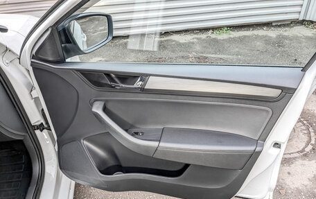 Skoda Rapid I, 2017 год, 1 545 000 рублей, 23 фотография