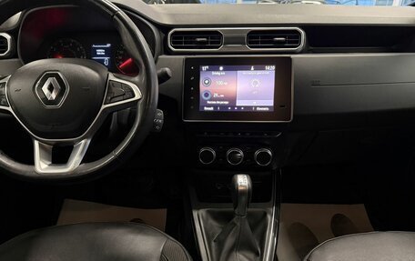 Renault Duster, 2021 год, 1 350 000 рублей, 9 фотография