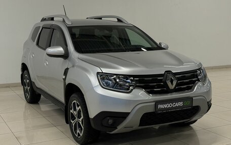 Renault Duster, 2021 год, 1 350 000 рублей, 3 фотография