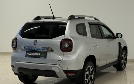 Renault Duster, 2021 год, 1 350 000 рублей, 4 фотография