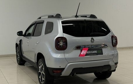 Renault Duster, 2021 год, 1 350 000 рублей, 6 фотография