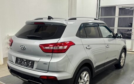Hyundai Creta I рестайлинг, 2017 год, 1 699 000 рублей, 4 фотография