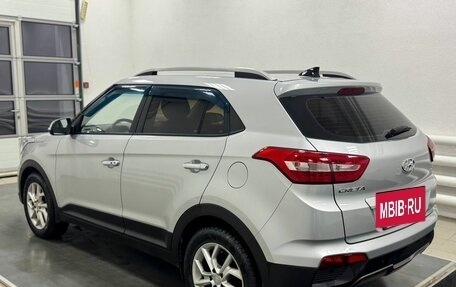 Hyundai Creta I рестайлинг, 2017 год, 1 699 000 рублей, 6 фотография