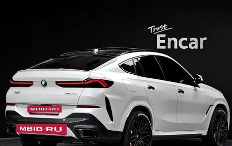 BMW X6, 2025 год, 10 030 000 рублей, 2 фотография