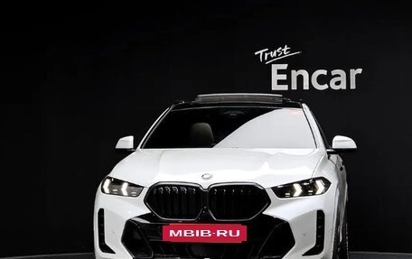 BMW X6, 2025 год, 10 030 000 рублей, 3 фотография