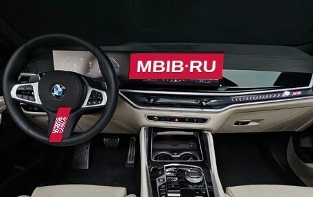 BMW X6, 2025 год, 10 030 000 рублей, 7 фотография