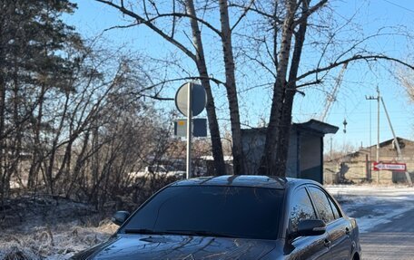 Toyota Avensis III рестайлинг, 2007 год, 800 000 рублей, 3 фотография