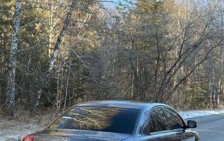 Toyota Avensis III рестайлинг, 2007 год, 800 000 рублей, 4 фотография