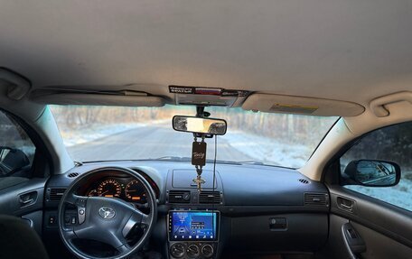 Toyota Avensis III рестайлинг, 2007 год, 800 000 рублей, 7 фотография