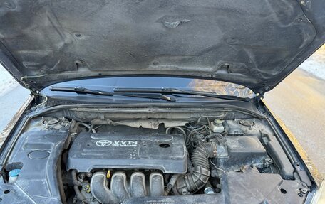 Toyota Avensis III рестайлинг, 2007 год, 800 000 рублей, 10 фотография