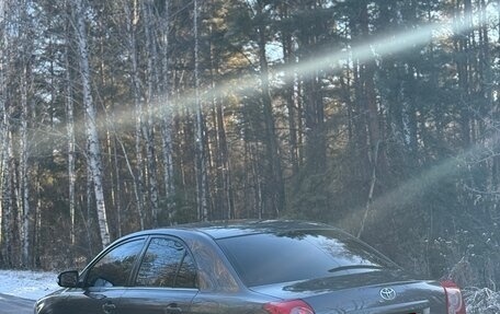 Toyota Avensis III рестайлинг, 2007 год, 800 000 рублей, 5 фотография