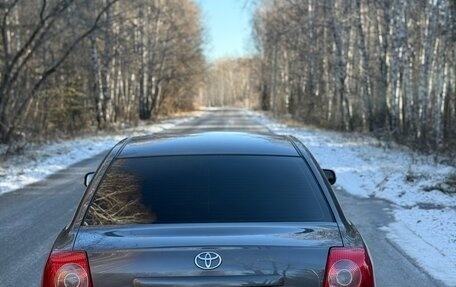 Toyota Avensis III рестайлинг, 2007 год, 800 000 рублей, 6 фотография