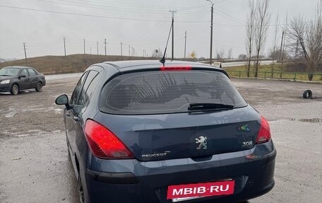 Peugeot 308 II, 2008 год, 280 000 рублей, 2 фотография