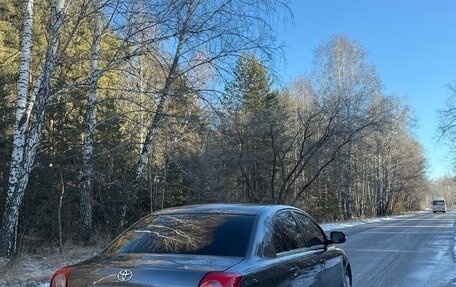 Toyota Avensis III рестайлинг, 2007 год, 800 000 рублей, 11 фотография