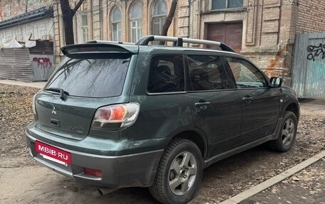 Mitsubishi Outlander III рестайлинг 3, 2003 год, 690 000 рублей, 6 фотография
