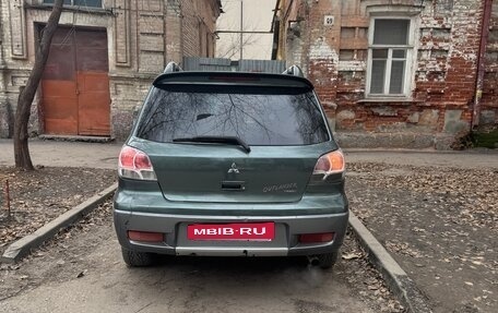 Mitsubishi Outlander III рестайлинг 3, 2003 год, 690 000 рублей, 7 фотография