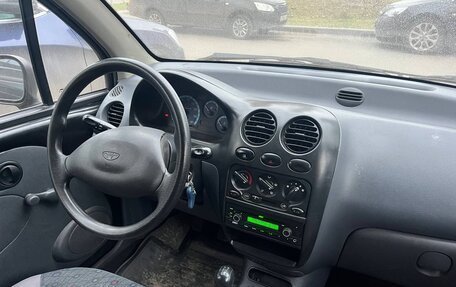 Daewoo Matiz I, 2013 год, 195 000 рублей, 14 фотография