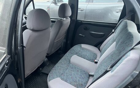 Daewoo Matiz I, 2013 год, 195 000 рублей, 10 фотография