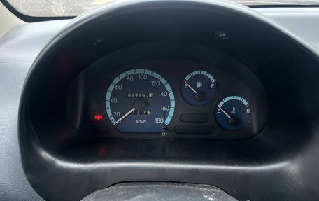 Daewoo Matiz I, 2013 год, 195 000 рублей, 9 фотография