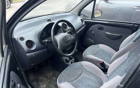 Daewoo Matiz I, 2013 год, 195 000 рублей, 7 фотография