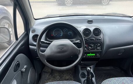 Daewoo Matiz I, 2013 год, 195 000 рублей, 8 фотография