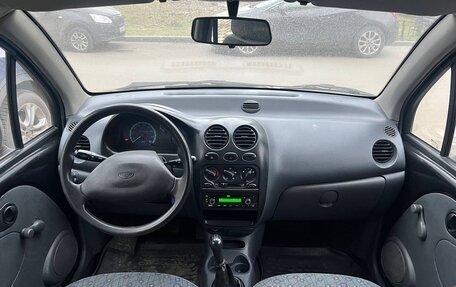 Daewoo Matiz I, 2013 год, 195 000 рублей, 12 фотография