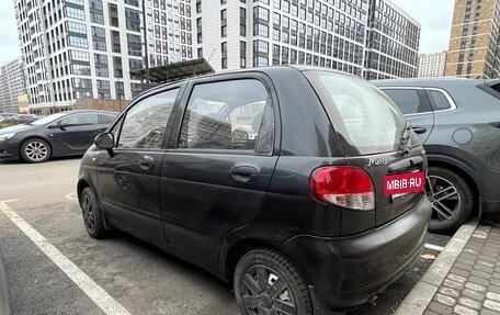 Daewoo Matiz I, 2013 год, 195 000 рублей, 4 фотография