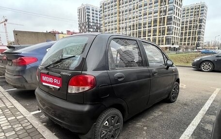 Daewoo Matiz I, 2013 год, 195 000 рублей, 6 фотография