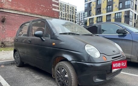 Daewoo Matiz I, 2013 год, 195 000 рублей, 3 фотография