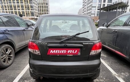 Daewoo Matiz I, 2013 год, 195 000 рублей, 5 фотография