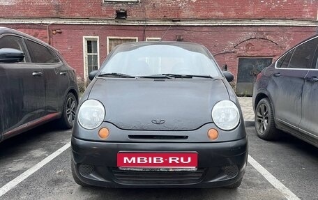 Daewoo Matiz I, 2013 год, 195 000 рублей, 2 фотография