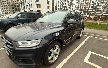 Audi Q5, 2019 год, 3 400 000 рублей, 2 фотография