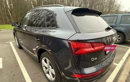 Audi Q5, 2019 год, 3 400 000 рублей, 3 фотография