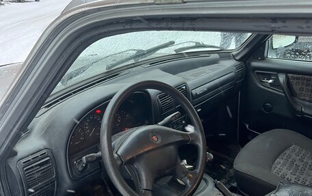 ГАЗ 31105 «Волга», 2006 год, 150 000 рублей, 6 фотография