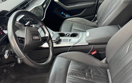 Audi A6, 2020 год, 3 900 000 рублей, 9 фотография