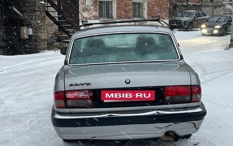 ГАЗ 31105 «Волга», 2006 год, 150 000 рублей, 3 фотография