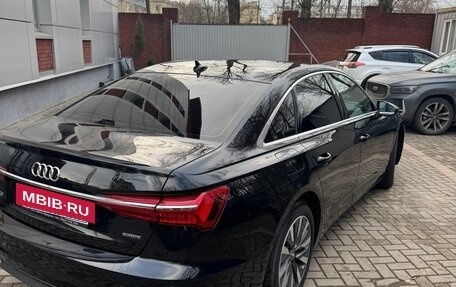Audi A6, 2020 год, 3 900 000 рублей, 4 фотография