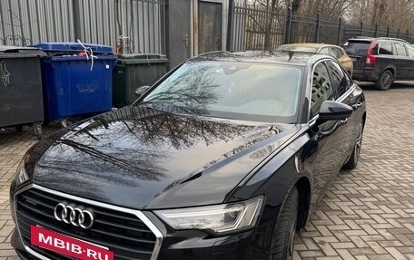 Audi A6, 2020 год, 3 900 000 рублей, 2 фотография